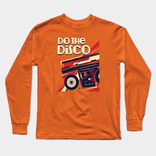 Do The Disco Long Sleeve T-Shirt